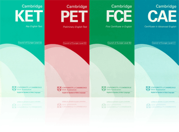 esami PET-KET-FCE-CAE